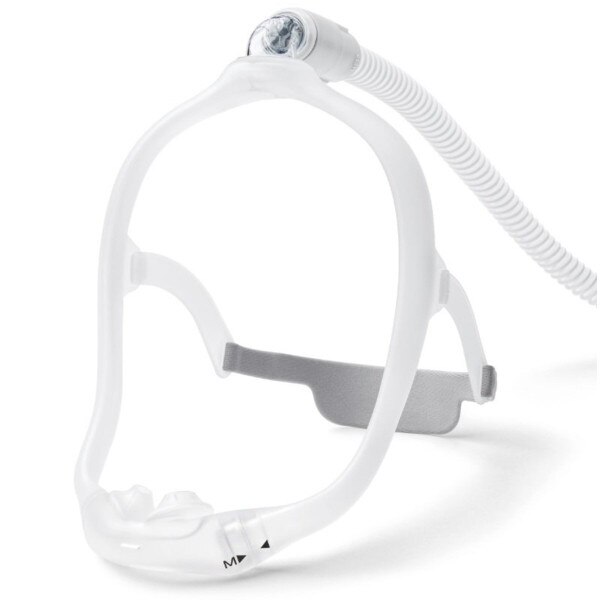 Respironics DreamWear Silicone Mask